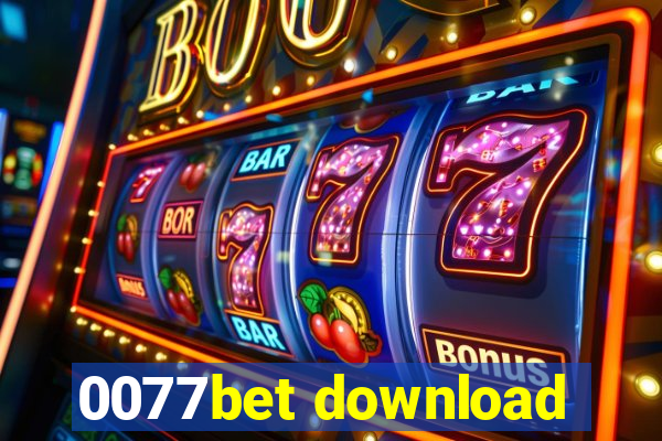 0077bet download